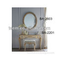 Divany furniture BA2403 desk dresser bedroom furniture jane european style